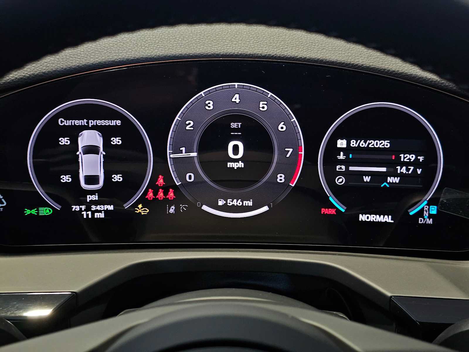 New 2025 Porsche Panamera 4 AWD/4WD image 25