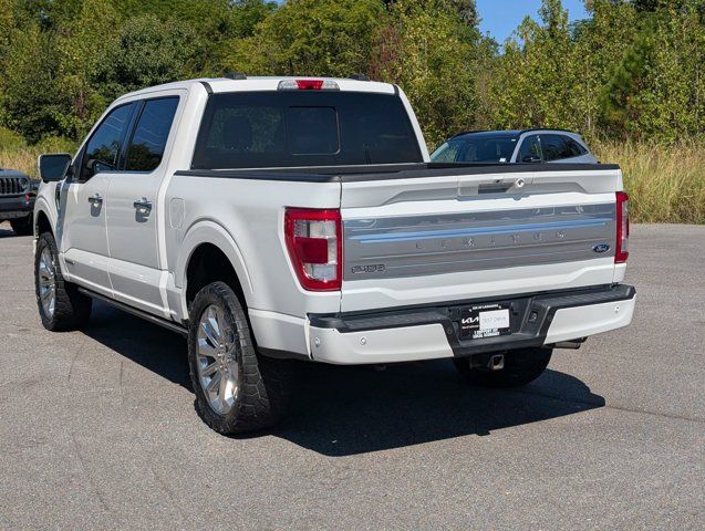 Used 2021 Ford F150 Limited AWD/4WD image 11