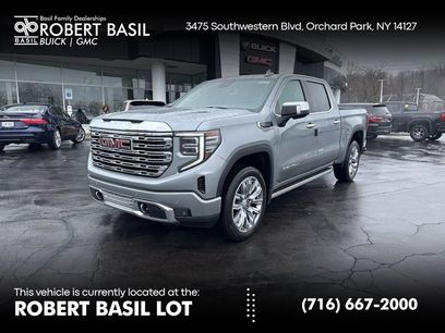 New 2026 GMC Sierra 1500 Denali w/ Denali Reserve Package