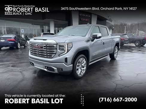 New 2026 GMC Sierra 1500 Denali w/ Denali Reserve Package image 1