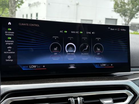 Certified 2023 BMW 330i Sedan w/ Driving Assistance Package RWD image 25