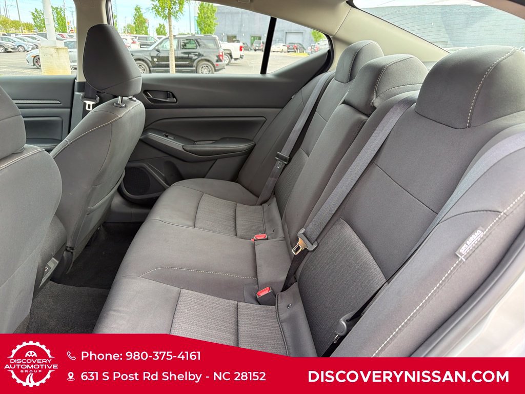 Certified 2025 Nissan Altima 2.5 SV AWD/4WD image 29