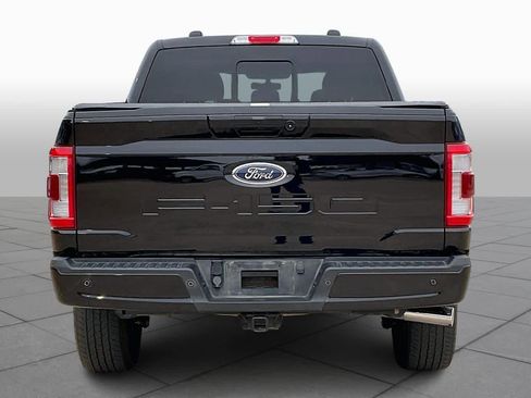 Used 2021 Ford F150 Lariat w/ Equipment Group 502A High image 10