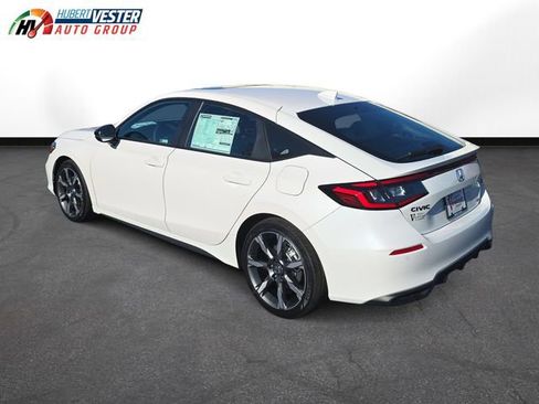 New 2026 Honda Civic Sport Touring image 8