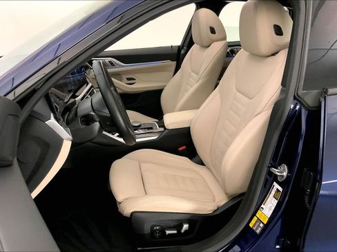 Certified 2023 BMW i4 eDrive40 w/ M Sport Package RWD image 12