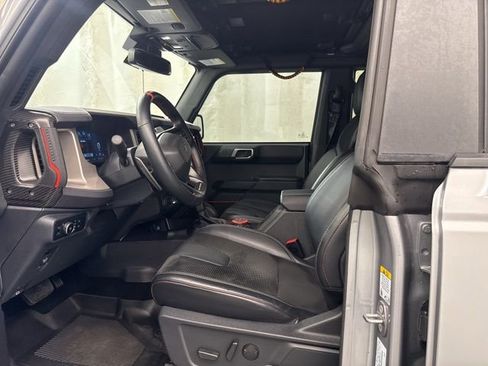 Used 2024 Ford Bronco Raptor w/ Interior Carbon Fiber Pack 6 AWD/4WD image 21