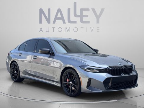 Used 2023 BMW 330i Sedan w/ M Sport Package RWD image 8