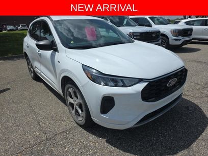Used 2023 Ford Escape ST-Line w/ Tech Pack #1