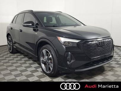 Used 2023 Audi Q4 e-tron Premium Plus w/ Premium Plus