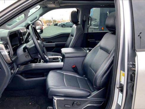 Certified 2024 Ford F250 Lariat w/ Lariat Ultimate Package image 8