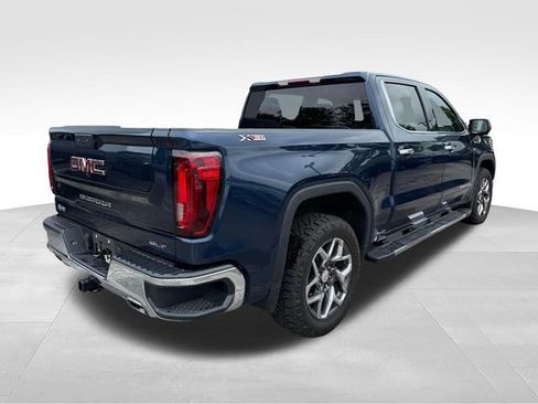 Used 2023 GMC Sierra 1500 SLT w/ SLT Premium Package AWD/4WD image 5