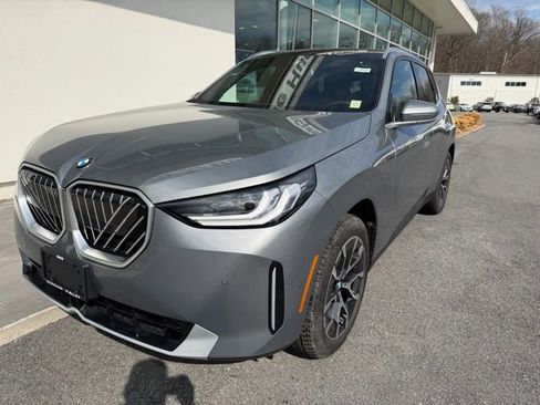 New 2026 BMW X3 xDrive30 w/ Convenience Package image 3
