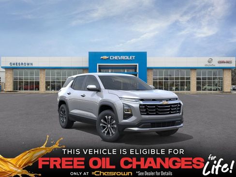New 2027 Chevrolet Equinox LT w/ Convenience Package II AWD/4WD image 1