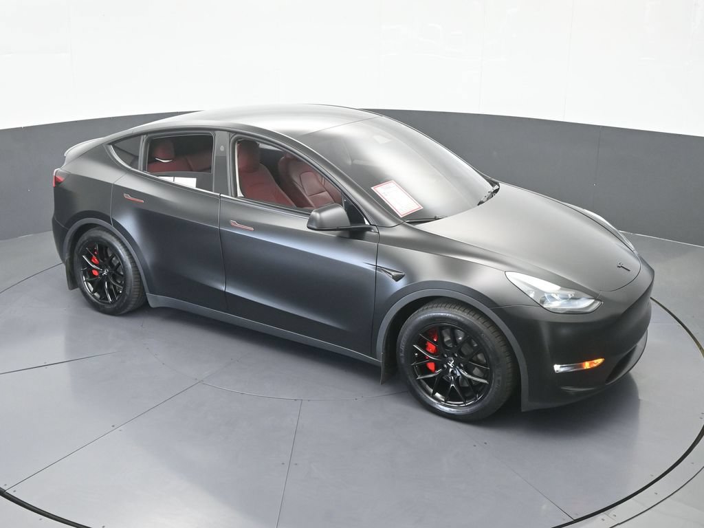 Used 2024 Tesla Model Y Performance AWD/4WD image 52