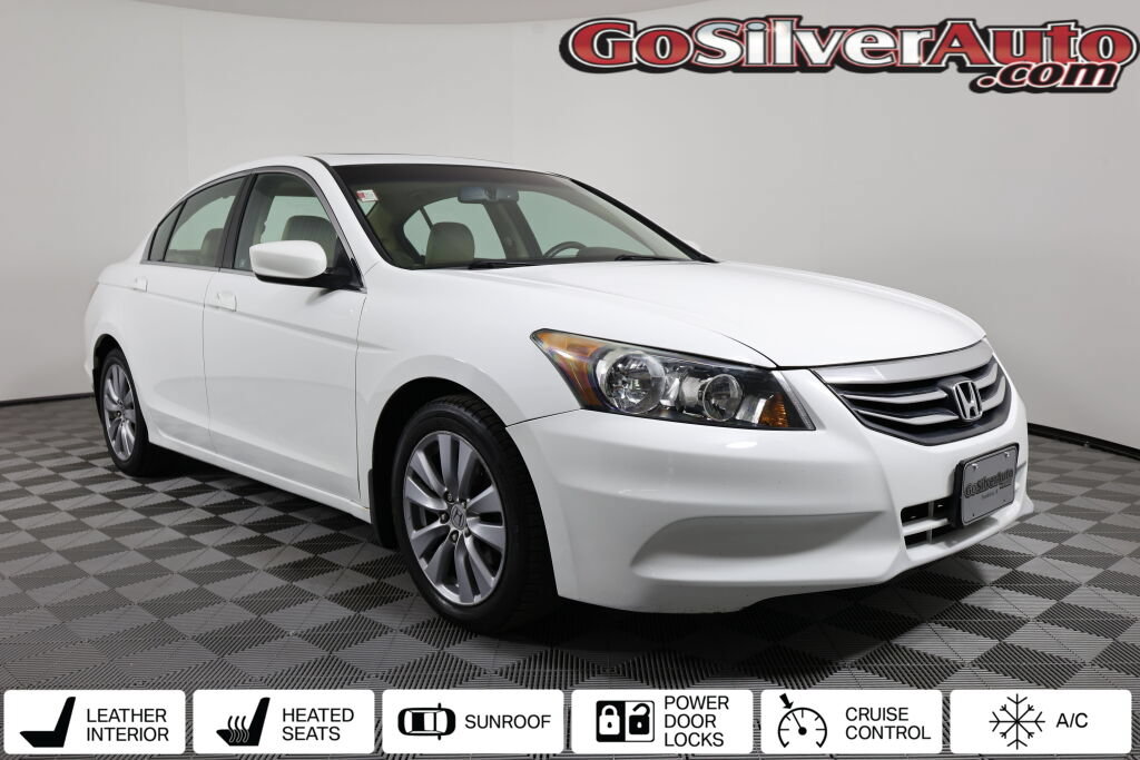 Used 2011 Honda Accord EX-L image 1