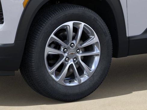 New 2026 Chevrolet TrailBlazer LS AWD/4WD image 9