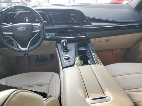 Certified 2023 Cadillac Escalade Premium Luxury w/ Performance Package image 15