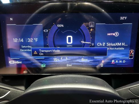 New 2026 Chevrolet Equinox EV RS image 12