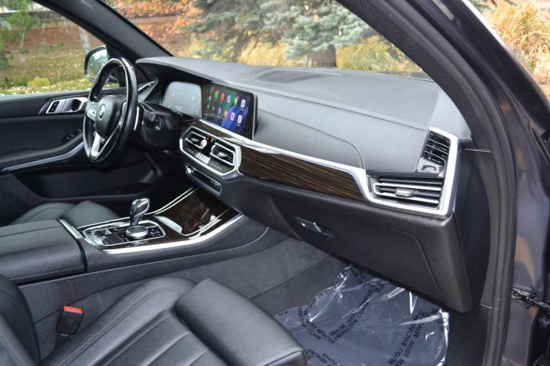 Used 2019 BMW X5 xDrive40i w/ Convenience Package AWD/4WD image 26