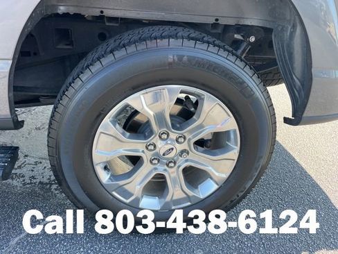 Used 2022 Ford F150 Platinum w/ Equipment Group 701A High AWD/4WD image 31