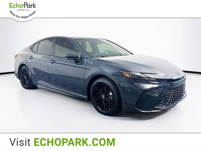 Used 2025 Toyota Camry SE