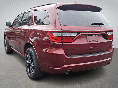 Certified 2022 Dodge Durango GT image 4