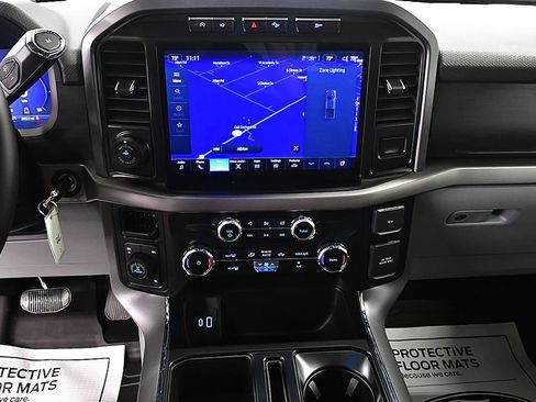 Used 2024 Ford F150 XLT w/ FX4 Off-Road Package AWD/4WD image 28