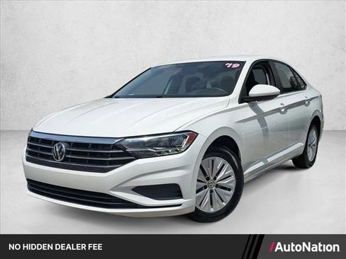 Used 2019 Volkswagen Jetta S FWD image 1