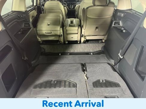 Used 2022 Honda Odyssey Elite image 11