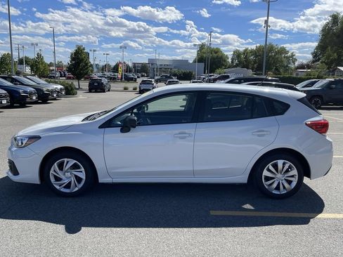 Used 2021 Subaru Impreza 2.0i AWD/4WD image 4