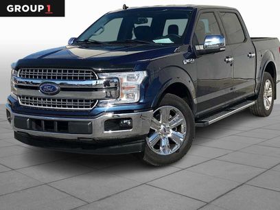 Used 2020 Ford F150 Lariat w/ Equipment Group 502A Luxury