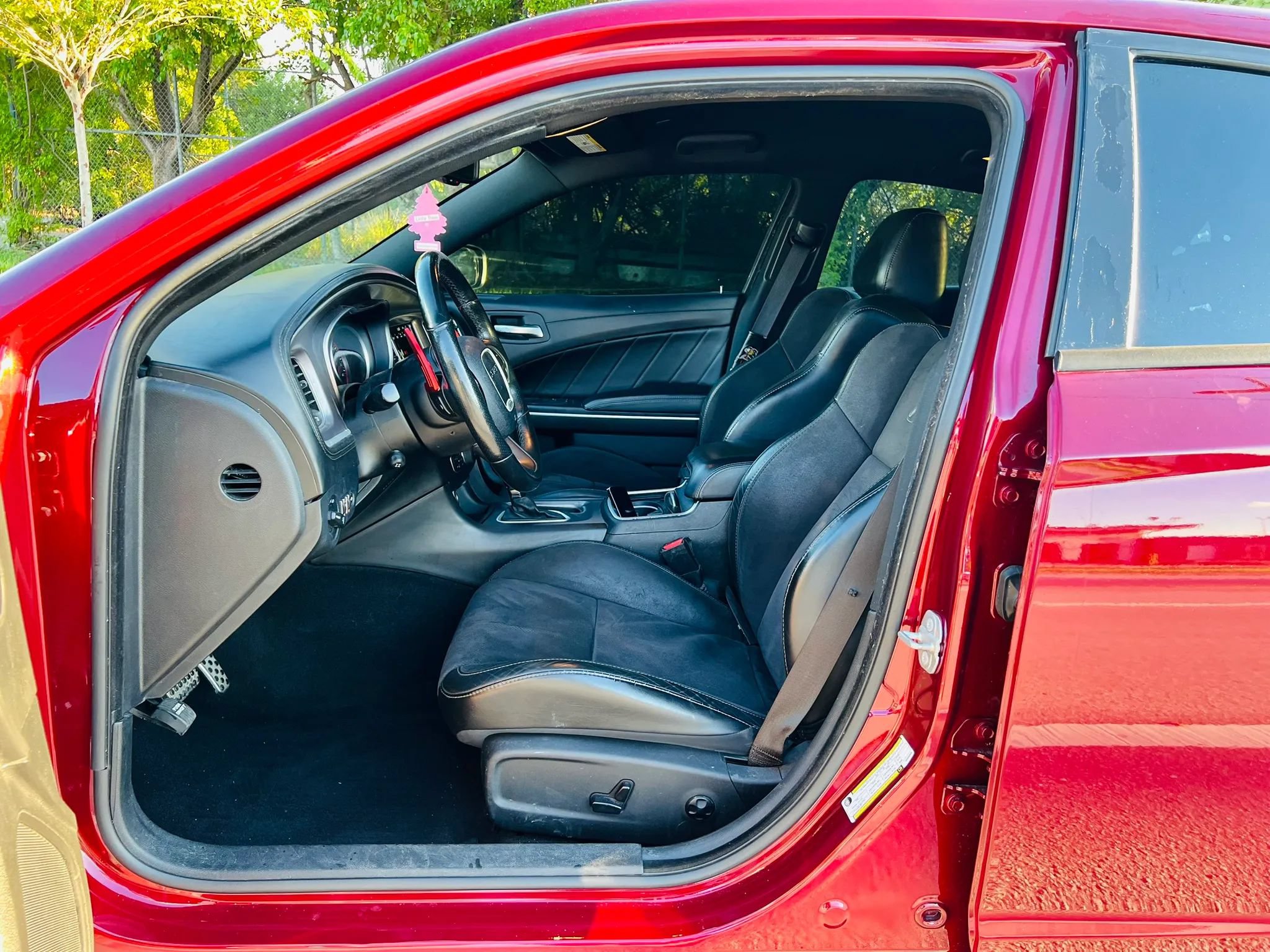 Used 2019 Dodge Charger Scat Pack w/ Plus Group RWD image 11