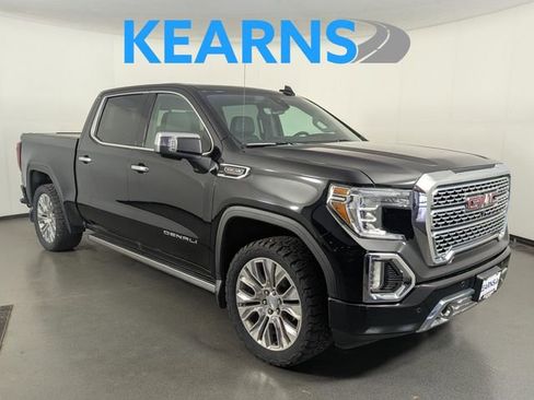 Used 2021 GMC Sierra 1500 Denali w/ Denali Ultimate Package AWD/4WD image 1