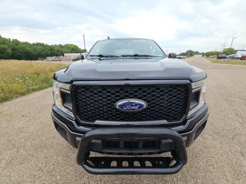Used 2020 Ford F150 XL w/ Equipment Group 101A Mid AWD/4WD image 5