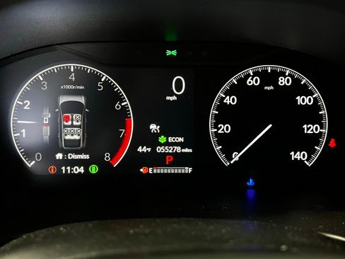 Used 2023 Honda CR-V EX image 11