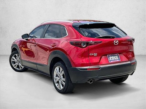 Used 2023 MAZDA CX-30 AWD 2.5 S w/ Preferred Package image 13