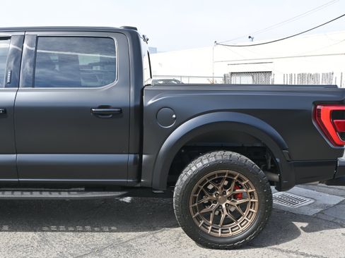 Used 2023 Ford F150 Raptor w/ Equipment Group 802A Raptor R AWD/4WD image 4