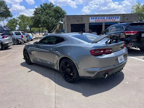 Used 2020 Chevrolet Camaro LS RWD image 7