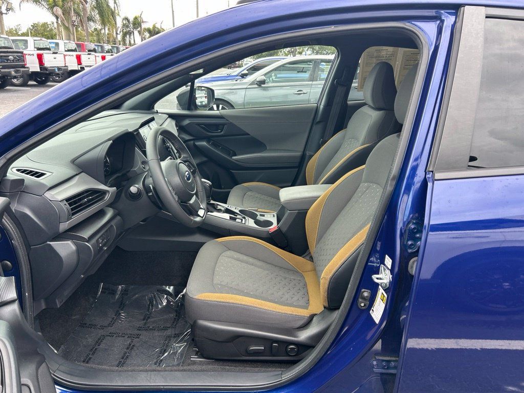 Used 2024 Subaru Crosstrek 2.5i Sport AWD/4WD image 15