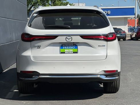 New 2026 MAZDA CX-90 Plug-In Hybrid w/ Premium Plus image 6