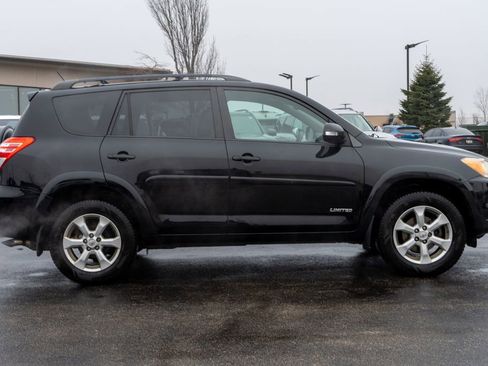 Used 2011 Toyota RAV4 Limited image 8