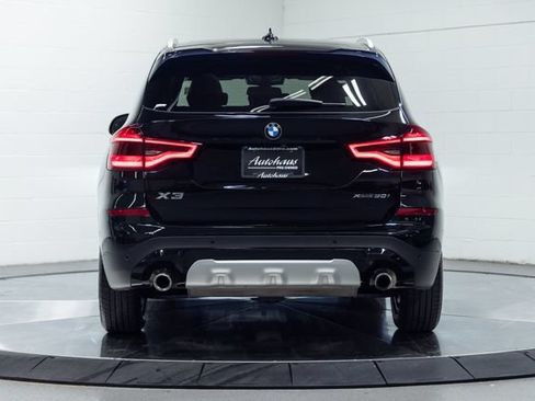 Used 2020 BMW X3 xDrive30i w/ Premium Package AWD/4WD image 7