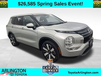 Used 2025 Mitsubishi Outlander SE