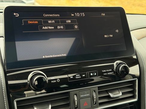 Used 2023 INFINITI QX80 Premium Select w/ Cargo Package image 49