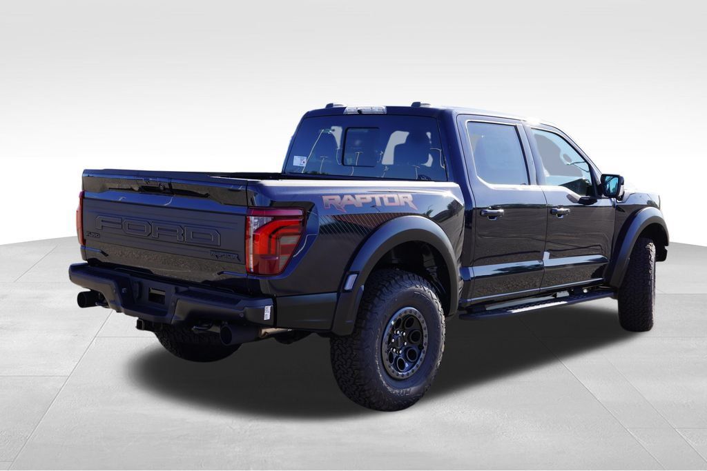 New 2026 Ford F150 Raptor AWD/4WD image 3