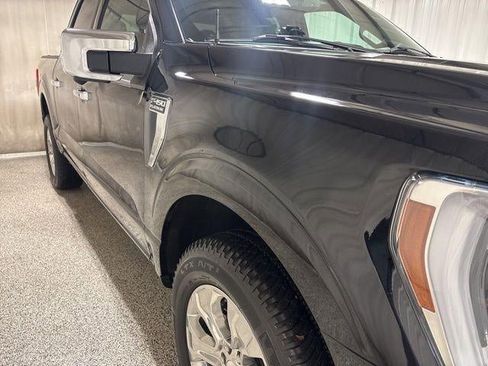 Used 2023 Ford F150 Platinum w/ Equipment Group 701A High image 36