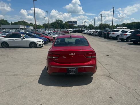 Used 2022 Kia Rio S FWD image 4