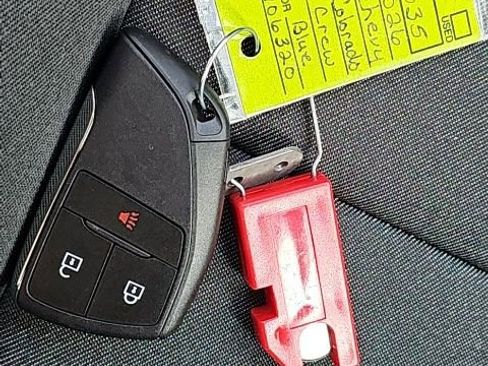 New 2026 Chevrolet Colorado W/T w/ WT Custom Package image 51