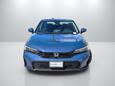 New 2026 Honda Civic LX image 2