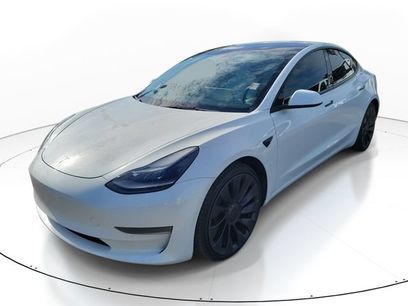 Used 2022 Tesla Model 3 Performance